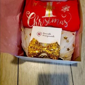 Girls 1st XMAS** going FAST** 6 month left